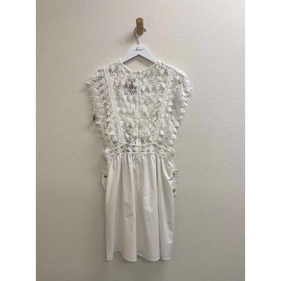 Ambition Dress White Size M NWT - Picture 2 of 2